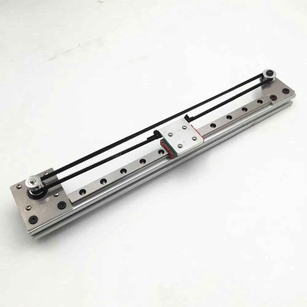 DIY ЧПУ RepRap 3D принтер X axis профиль MGN12H линейная рельсовая направляющая комплект 3d принтер запчасти