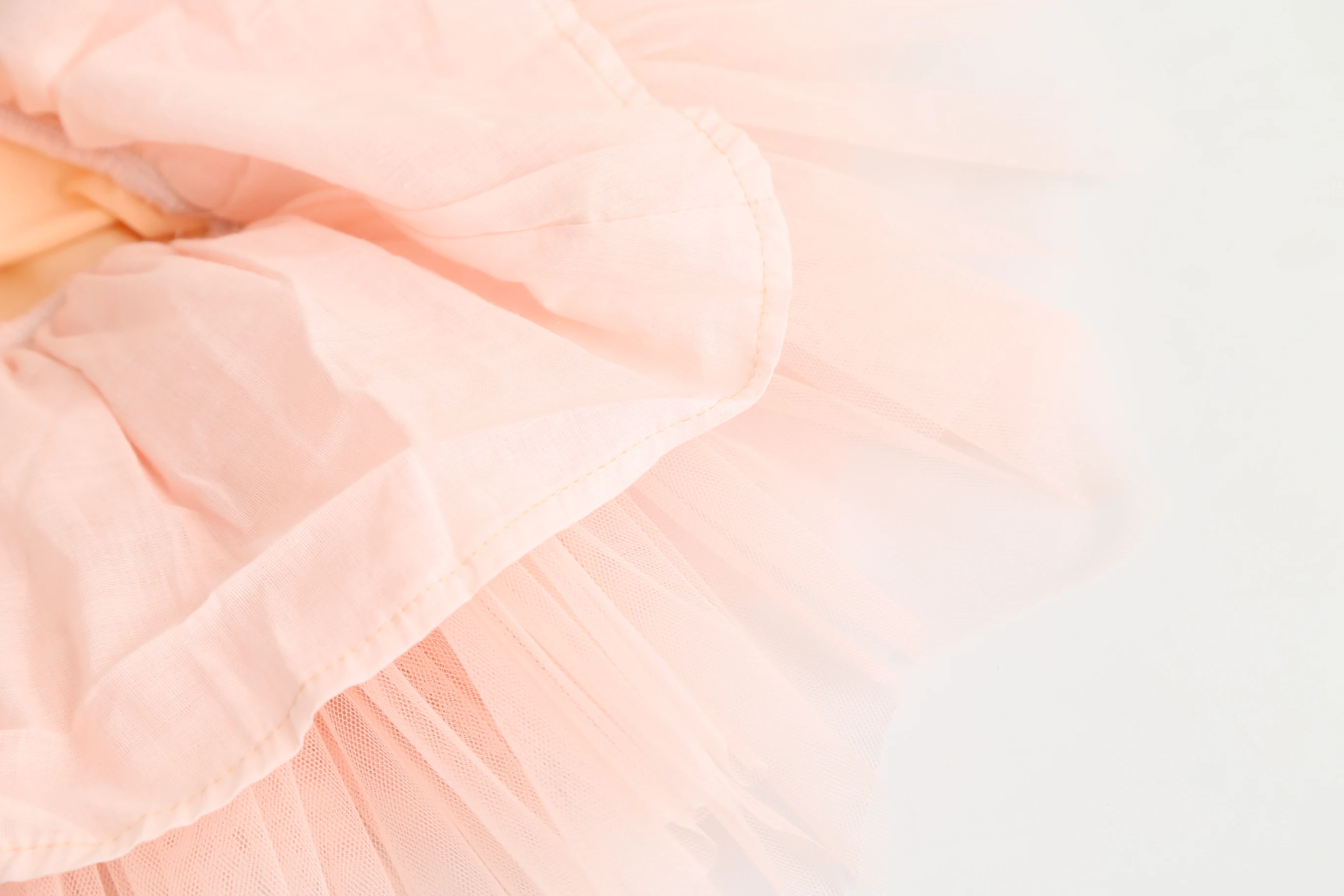 Платье для девочек летнее Австралийское с перьями и стразами жемчужные Сияющие |