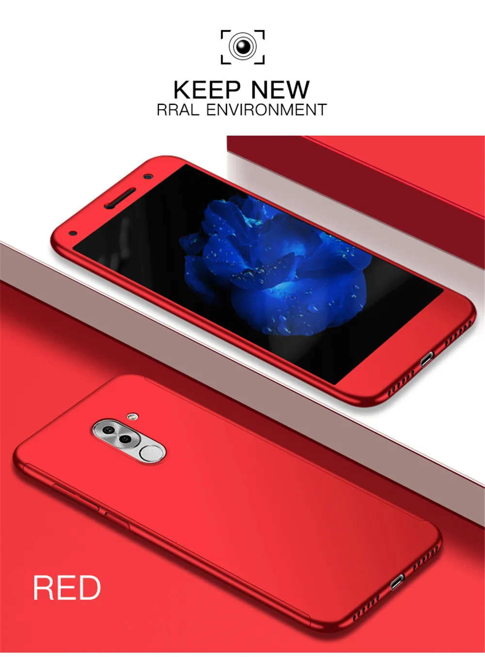 Противоударный 360 градусов чехол для huawei Honor 7 7C 8 8X 8A 9 9i 10 20 Lite 9X 6X 7X полное покрытие для Honor V9 играть V10 V20 20i Coque