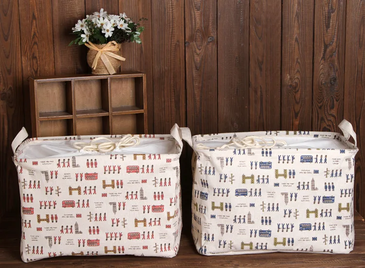 Одежда Корзина для белья складной органайзер водонепроницаемое косметическое