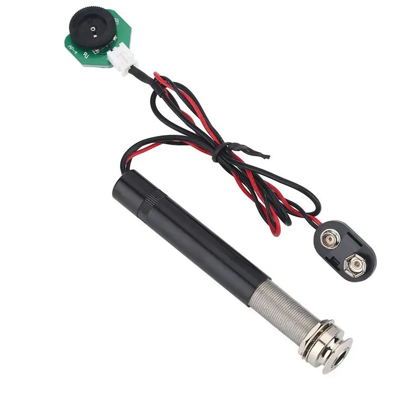 1 шт. активный громкоговоритель для акустической гитары укулеле|Детали и