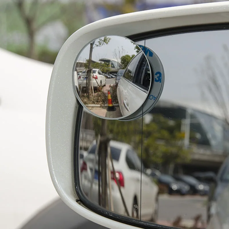 

Car 360 wide round convex car rear view mirror small round mirror for Volkswagen vw POLO Tiguan Passat Golf EOS Scirocco Jetta