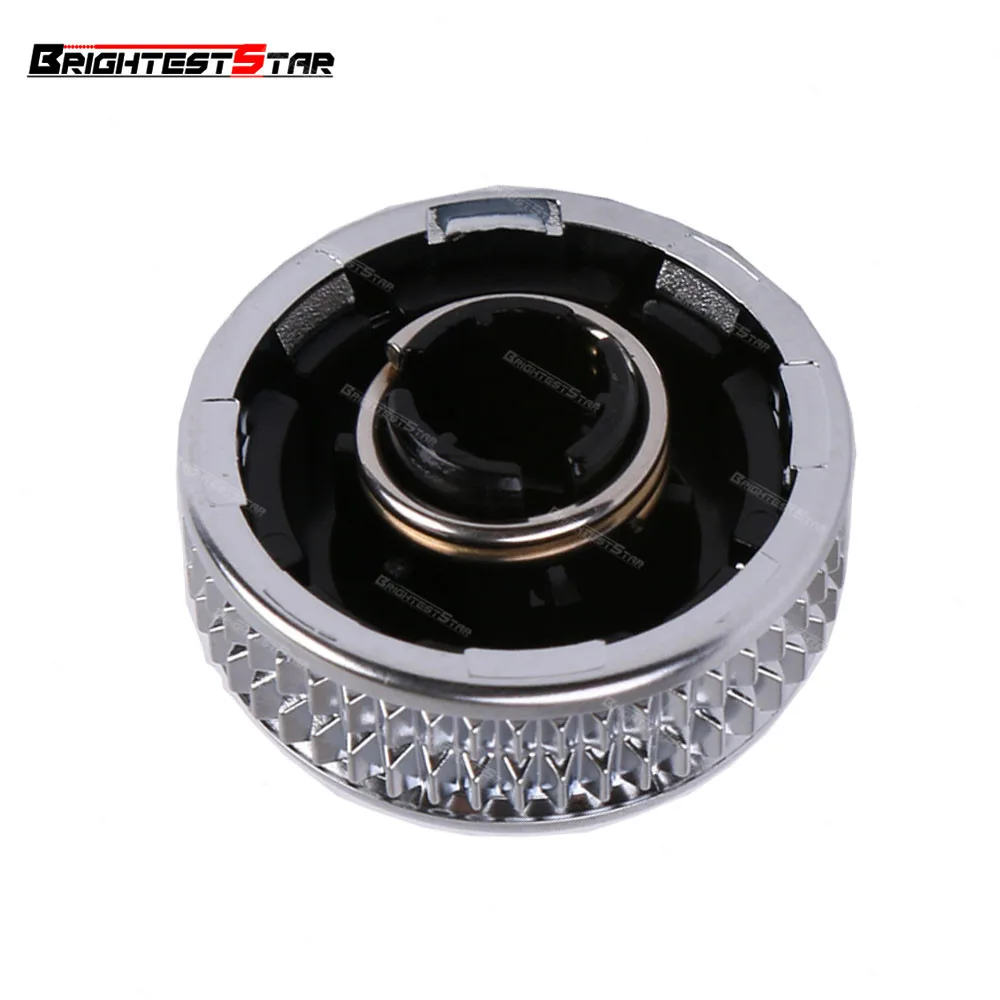 8T0919070B MMI Мульти Медиа регулятор громкости поворотная ручка Крышка хром для Audi A4 S4