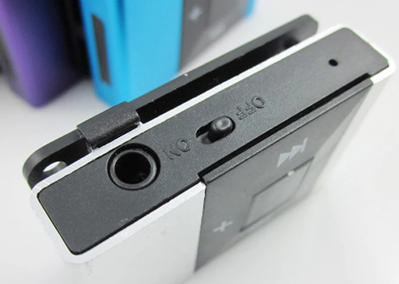 2PCS clip sports MP3 player card | Электроника