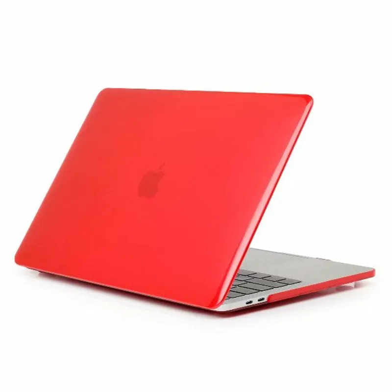 Прозрачный Кристальный Твердый чехол с защитой от царапин для MacBook Pro 15 4 A1284 чехлы