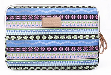 13inch Лидер продаж kayond бренд Laptop Sleeve 10,11, 12,13, 14,15 дюймов компьютер брезентовый мешок Мышь Мощность сумка для IPad Планшеты для MacBook - Цвет: 13inch