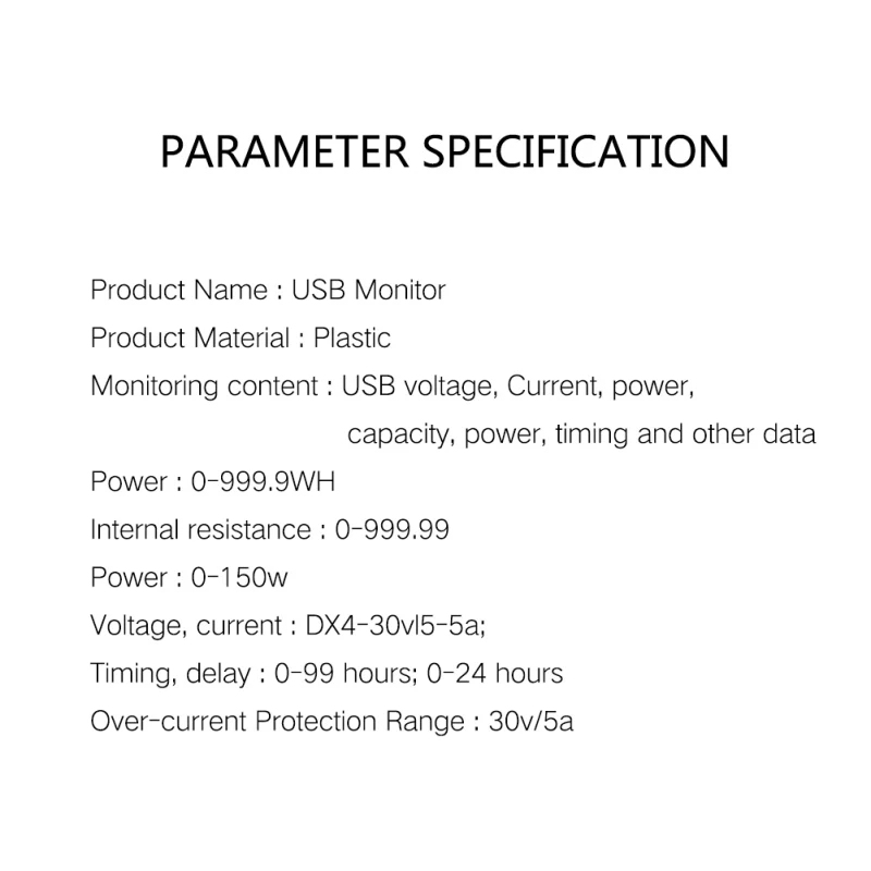 USB 5 в 9 в 12 В 20 в QC 2,0 3,0 OLED Ток Напряжение зарядное устройство тестер емкость USB зарядное устройство Доктор измеритель мощности текст вольтметр 7% ВЫКЛ