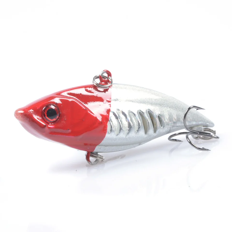 Рыболовная Приманка Vib джиг воблер с крыльями кренкбейт для дайвинга поворотный