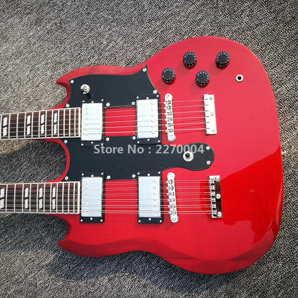 gules SG multifunctional electric guitar hot shape good sound free shipping | Спорт и развлечения