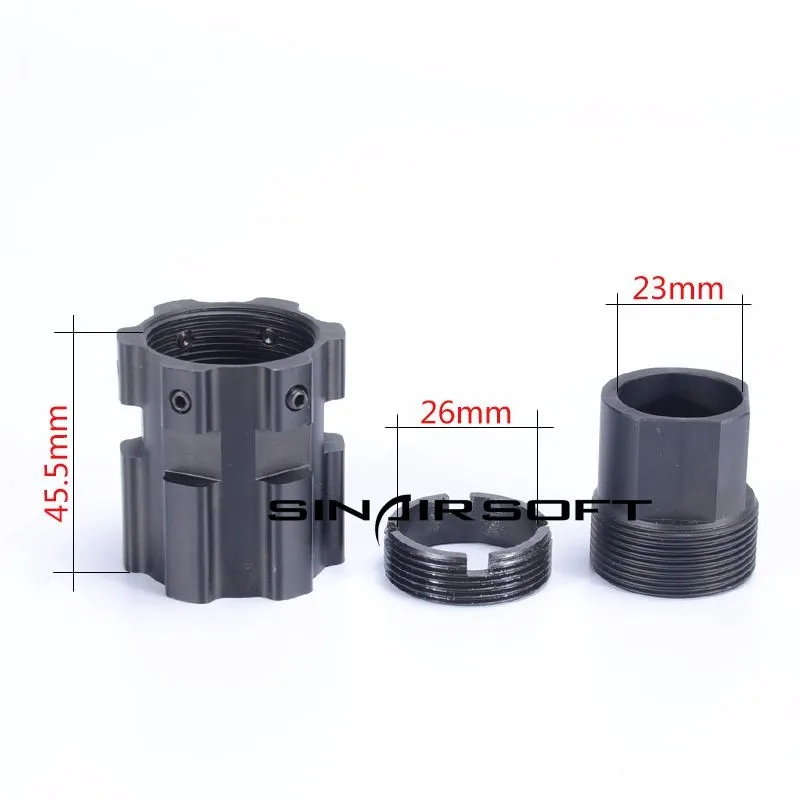 SINAIRSOFT быстрое разделение Handguard поплавок рельсовая система крепления " 14" для охоты Picatinny Keymod Rail M4 M16 AR15 AEG GBB