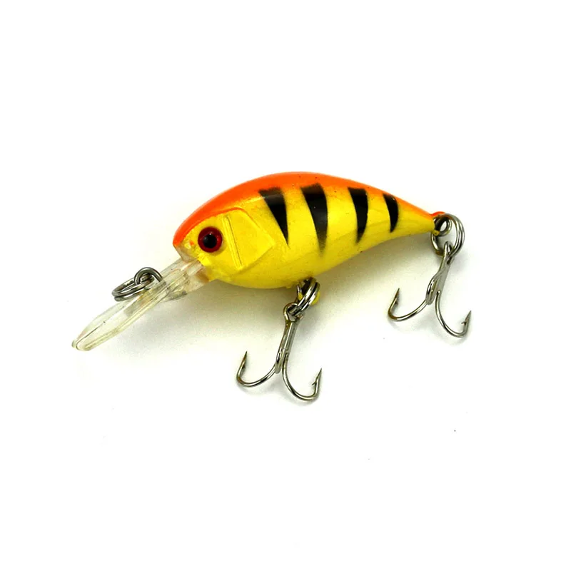 HENGJIA жесткая фреза для ловли карпа форели искусственные приманки рыболовные