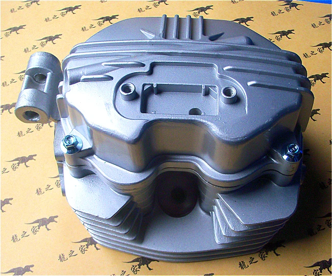 CG150 CG175 Euro 3 головка цилиндра двигателя мотоцикла в сборе с крышкой Comp|engine cylinder