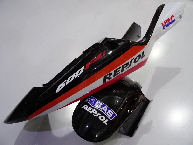 Обтекатели кузова CBR600 F4i 2001-2003 repsol CBR 600 01 обтекатели Abs для Honda Cbr600 02 | Автомобили и
