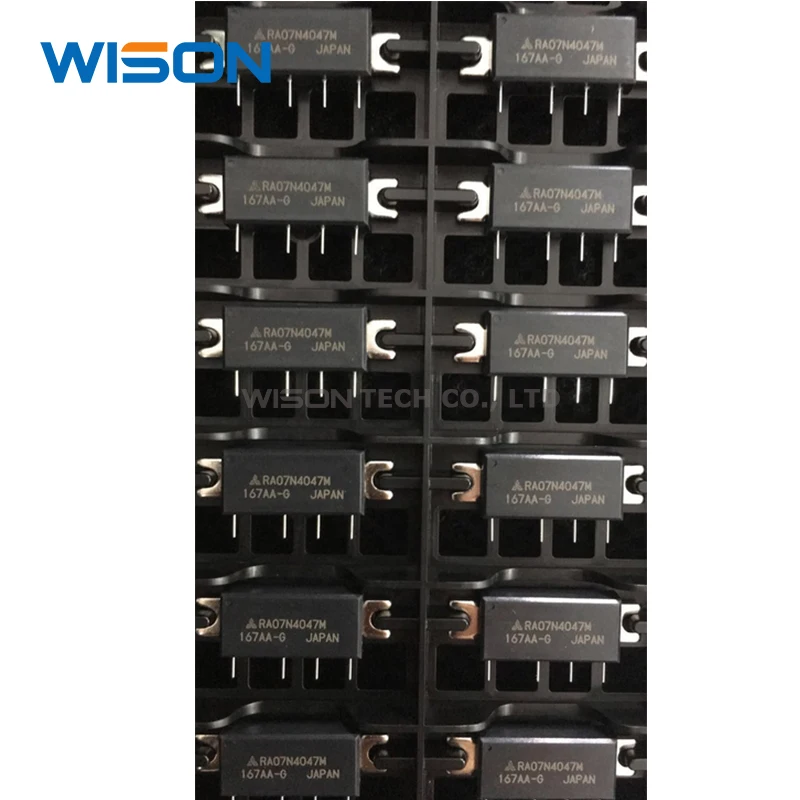 

NEW RA07M4047M RA07M4047M RA07M 4047 M module