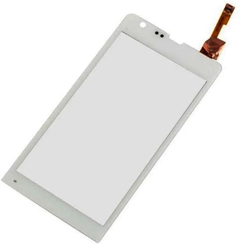 Новое! Высокое Качество Сенсорного Экрана Digitizer Сенсорная Панель Переднее Стекло