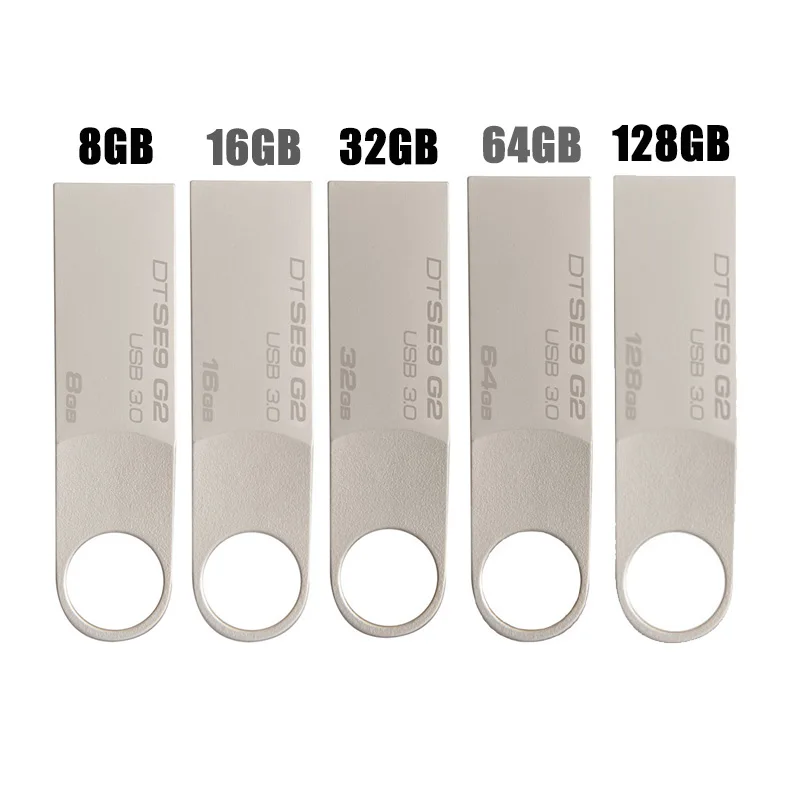 Оригинальный USB флеш накопитель kingston DTSE9G2 8 ГБ 16 32 64 128 3 0 Гб память|USB