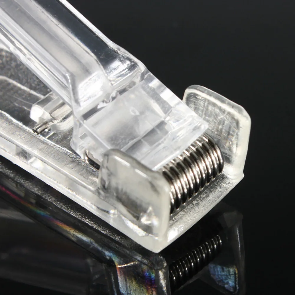 4 шт. прочные зажимы пластиковая прозрачная скатерть покрытие стола Держатель