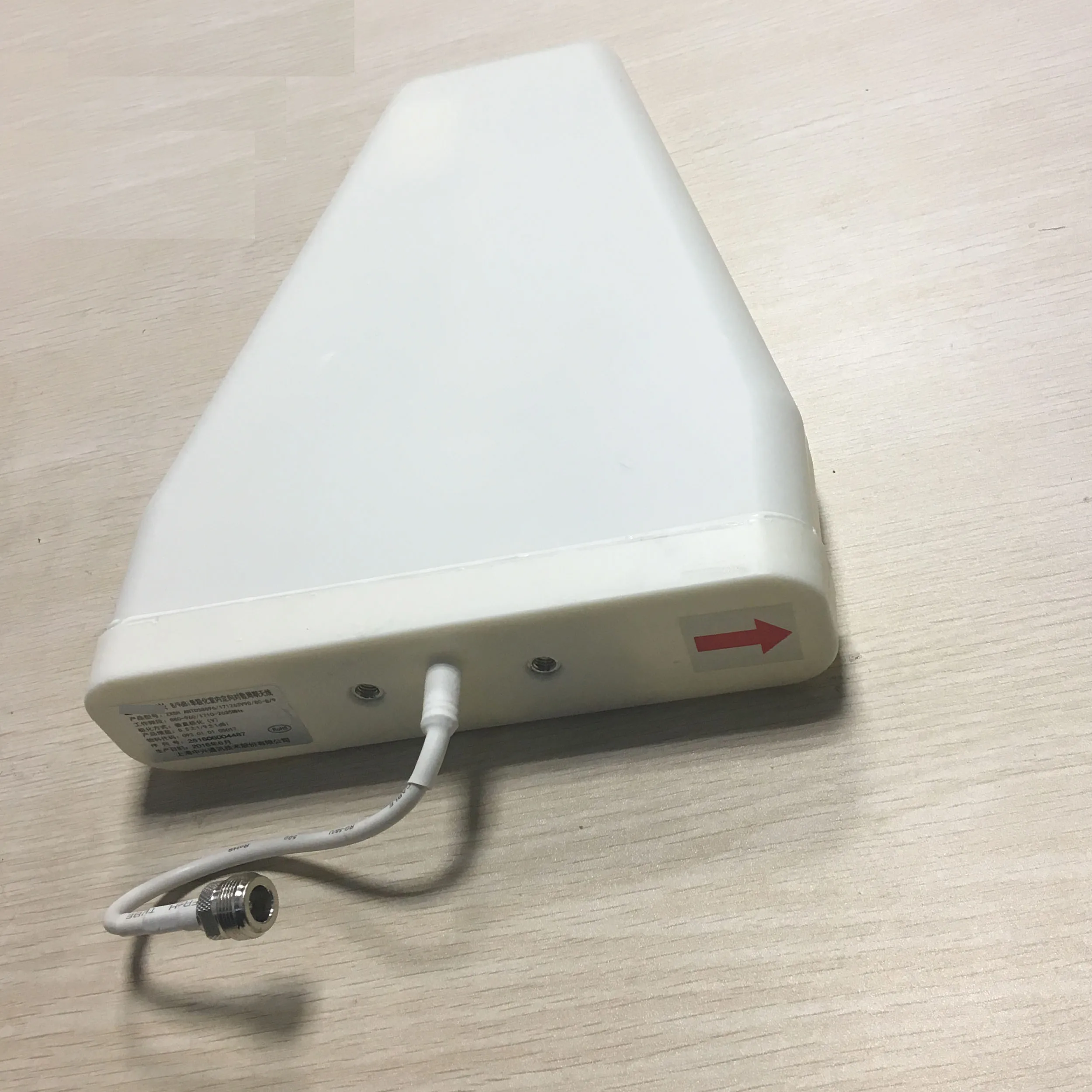 GSM 2G 3G 4G наружная антенна LPDA 800-2700 Log периодическая внешняя повторитель сигнала