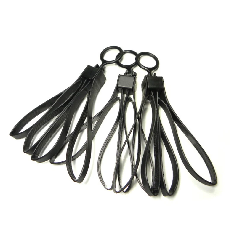 Тактические пластиковые брифы наручники CS спортивный декоративный ремень TMC