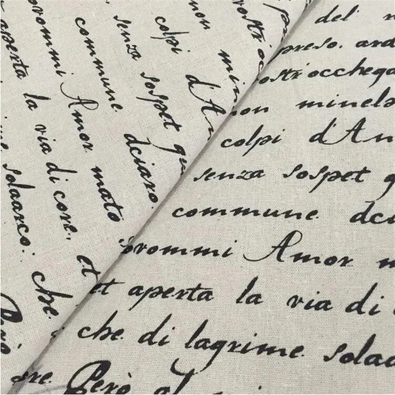 Хлопок, лен, печатная ткань, износостойкая холщовая ткань, сделай сам, лоскутное шитье, лоскутное шитье, ремесло, материал для скатерти, наволочка