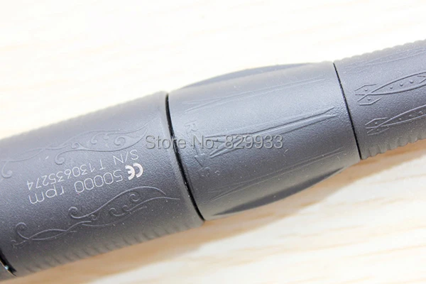 50K об/мин высокоскоростной стоматологический лабораторный ювелирный