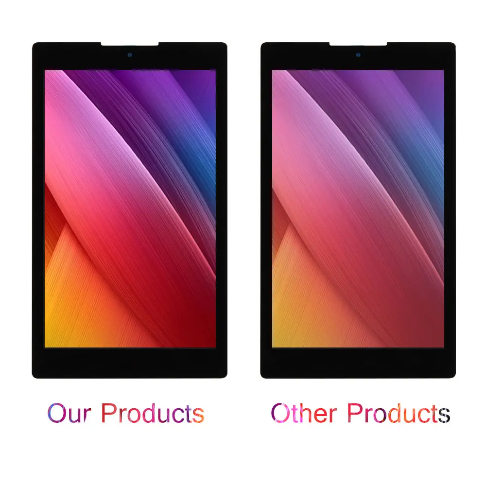 Оригинальный сенсорный ЖК экран для ASUS ZenPad C 7 0 Z170MG Z170 MG дигитайзер матричный