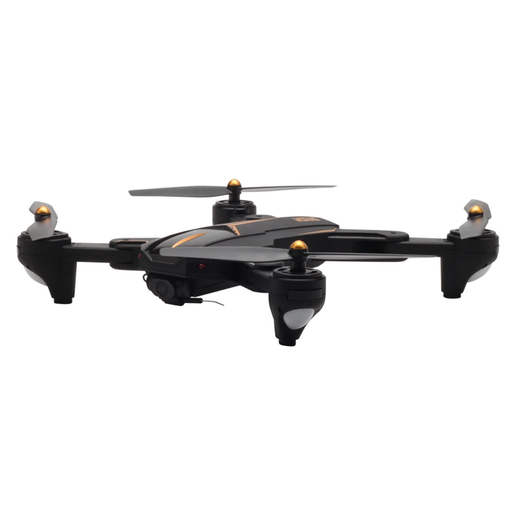 Радиоуправляемый Дрон VISUO XS812 с gps камерой 4K HD 5G Wi Fi FPV удерживанием высоты одной
