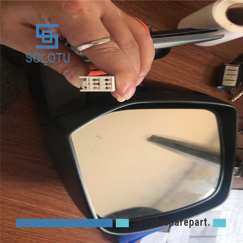 Боковое зеркало подходит для Ford Ranger 2 5 tdci 2008|side mirror|mirror fordford side mirrors |