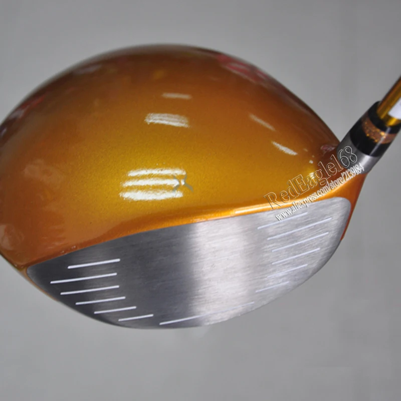 Новые мужские клюшки для гольфа HONMA S 02 водительские клубы 9 или 10 чердачные с