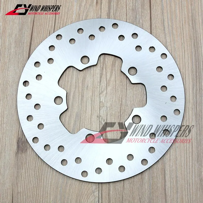 Задний дисковый тормозной ротор для Мотоцикла Suzuki GSXR 600 750 1000 GSXR600 GSXR750 GSXR1000 SV650 SV1000