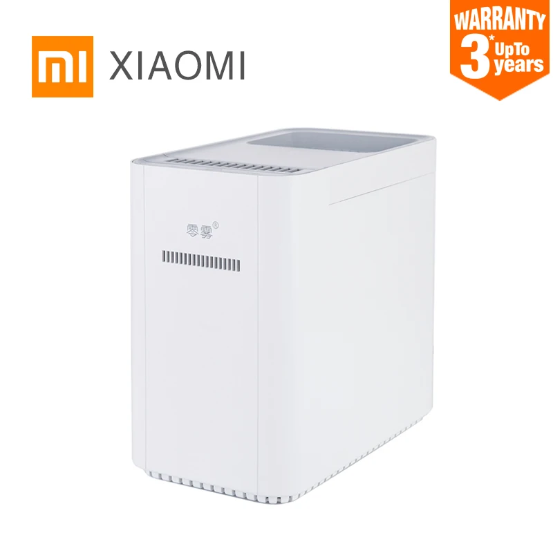 XIAOMI MIJIA Lingwu низкая температура Испарительный Увлажнитель для вашего дома