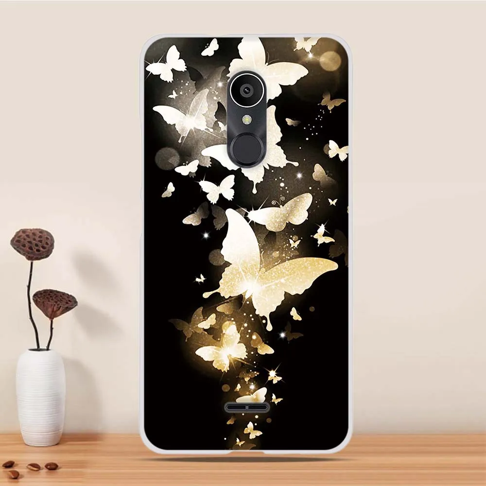 38 Чехол для Alcatel 3C, силиконовый чехол на заднюю панель для Alcatel 3C 5026d, чехол для телефона, мягкий ТПУ бампер, чехол для Alcatel 3C Capas Coque - Цвет: 38