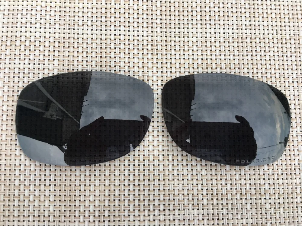 Kampire поляризованные Сменные линзы для боковых солнцезащитных очков-только