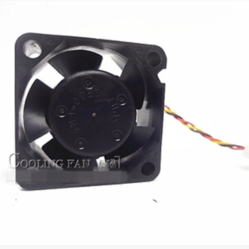 ANS All New Semi CO 1608KL-04W-B59 12V 0.15A 4020 4 см 3 линии переключатель Вентилятор охлаждения 40X40X20