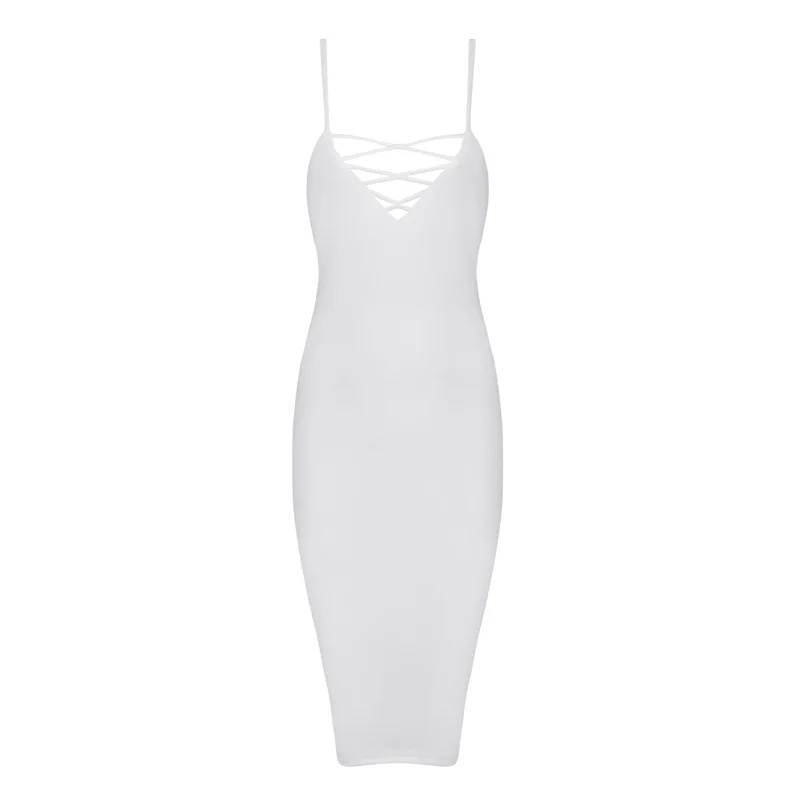 INDRESSME 2017 Новый сплошной белый крест-накрест Выдалбливают спинки ремень