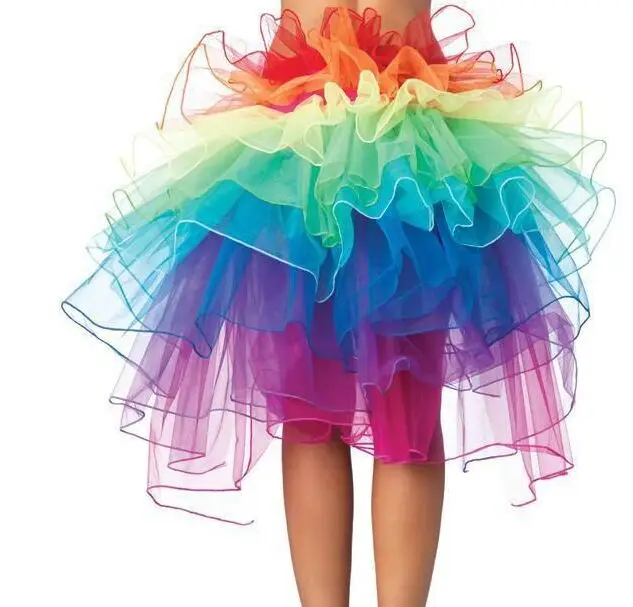 Новая женская одежда Ms сексуальная Современная Танцевальная юбка пачка seven tuxedo