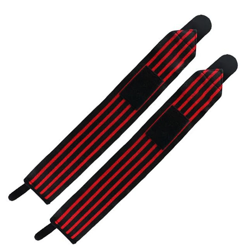 Лента на запястье для тяжелой атлетики ремни тренажерного зала бандаж кроссфита