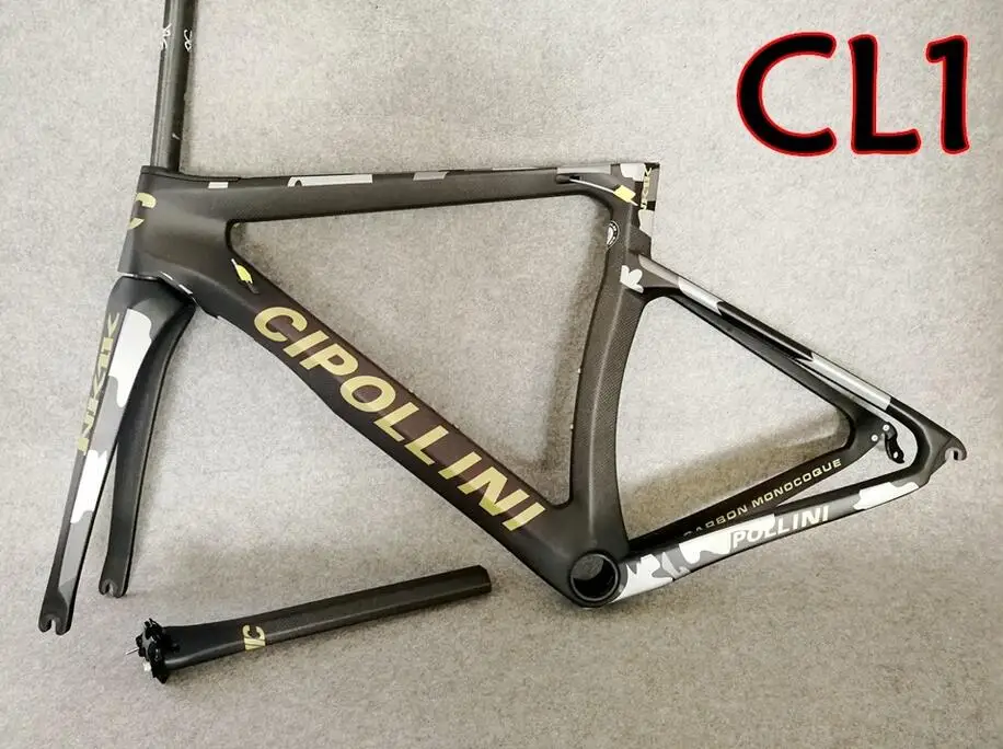 T1100 карбоновые дорожные рамы Cipollini NK1K карбоновые рамы для дорожного велосипеда 3k или 1k карбоновые велосипедные рамы V тормоза или дисковые тормоза