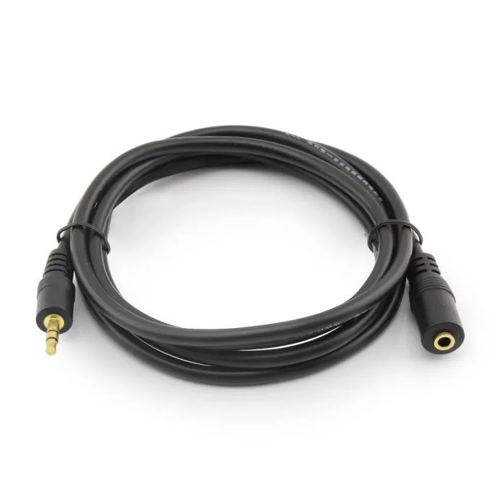 CARPRIE 1 шт. 5 м 3 мм аудио кабель папа к женскому Прямая поставка|cable male female|cable female3 5mm