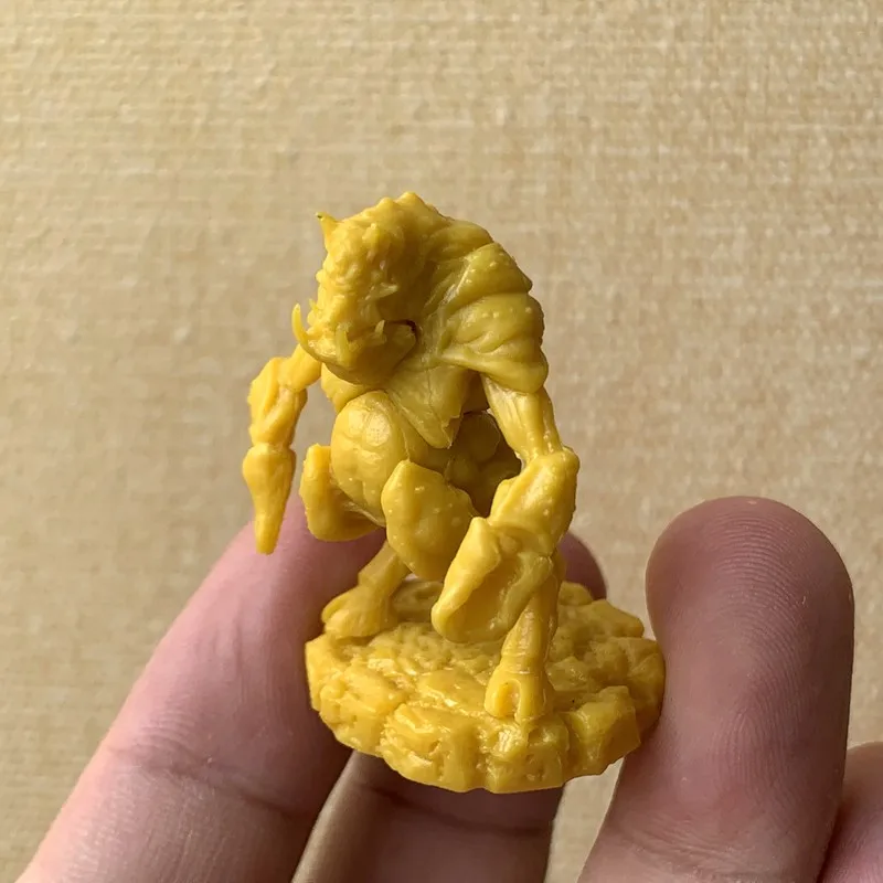 DE110 Подземелья и Драконы настольная игра D& D Cthulhu Wars настольные ролевые игры Миниатюрные модели - Цвет: DE110