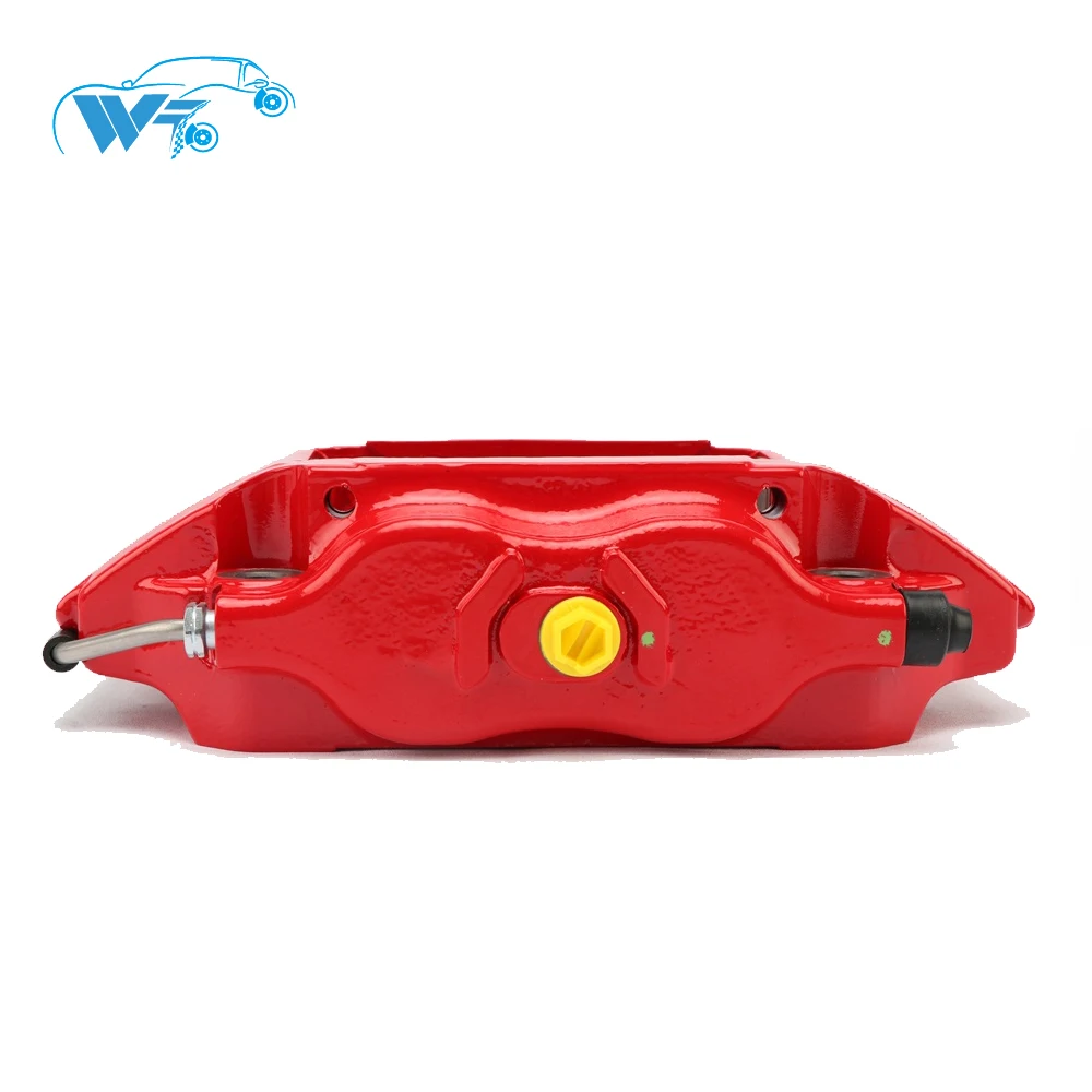 Новый дизайнерский тормозной суппорт KOKO RACING WT7600 с ротором тормозного диска 285 мм