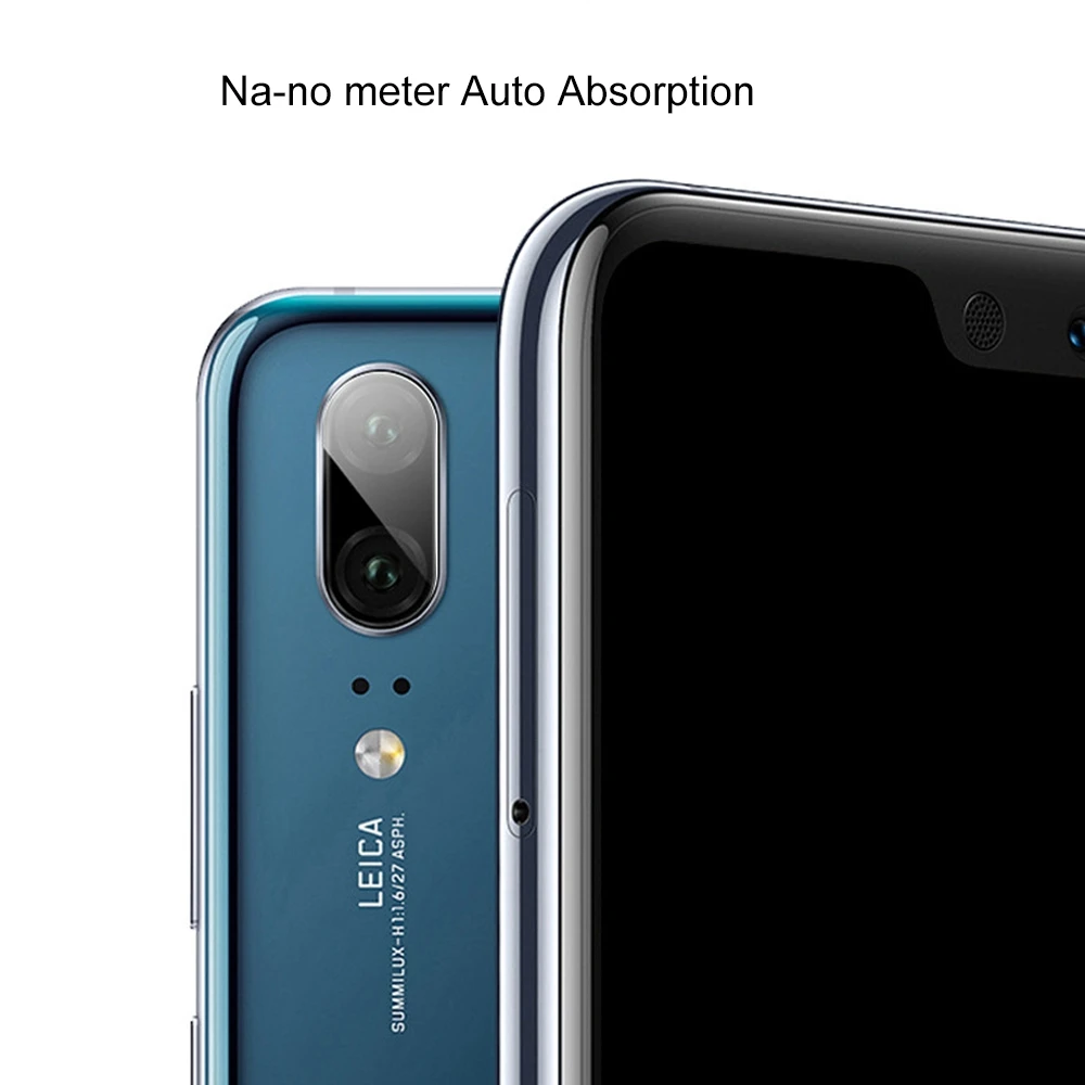 0 3 мм 2.5D прозрачная защитная пленка для объектива закаленного стекла Huawei Y