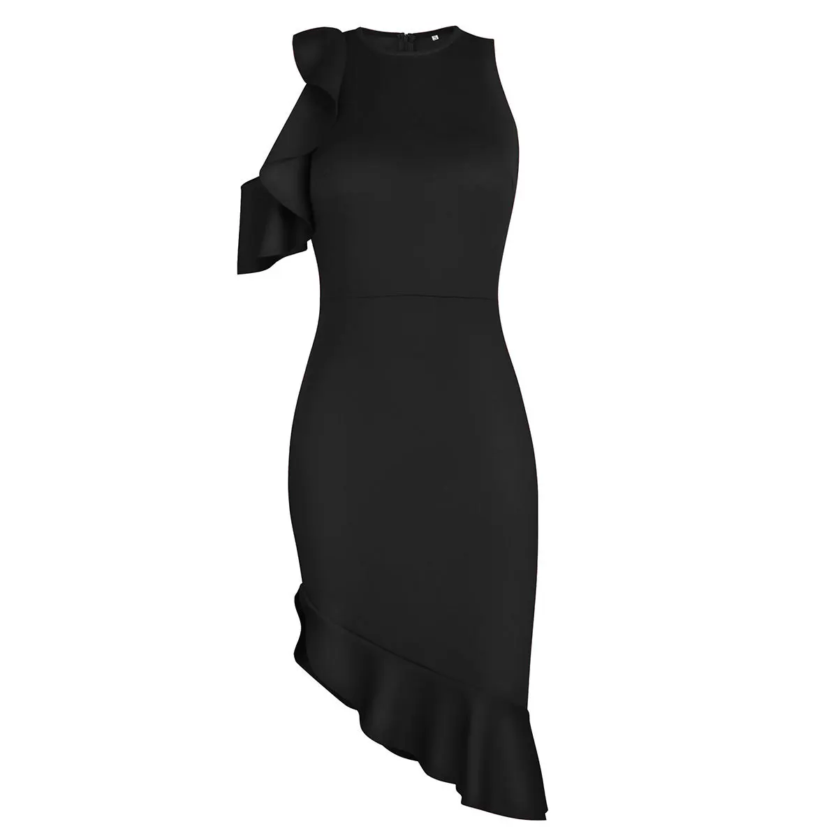 ADIBO Праздничное платье дешевая одежда Китай Vestidos De Festa труба длинное летнее