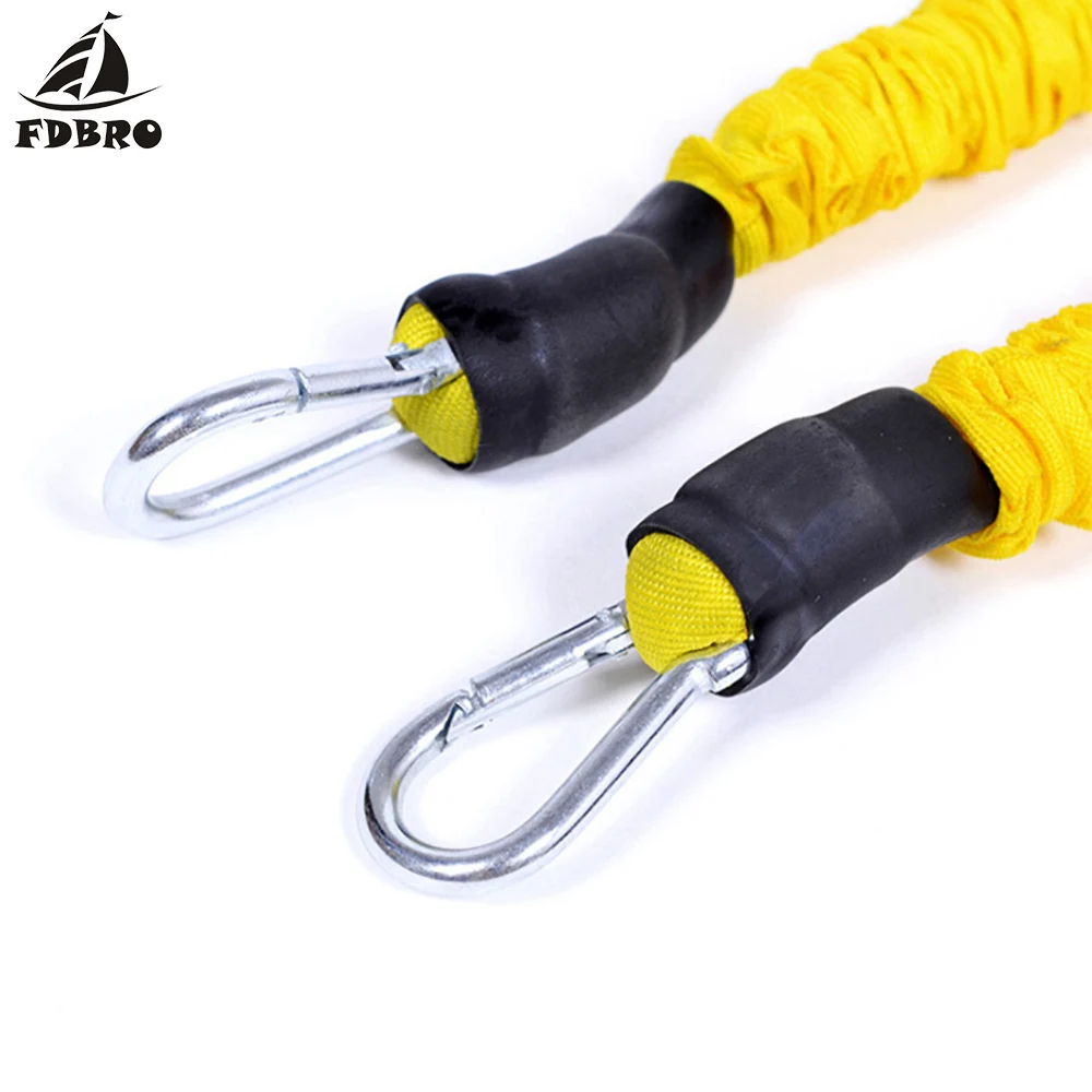 FDBRO новые Резистентные резинки для ног из натурального латекса эластичные