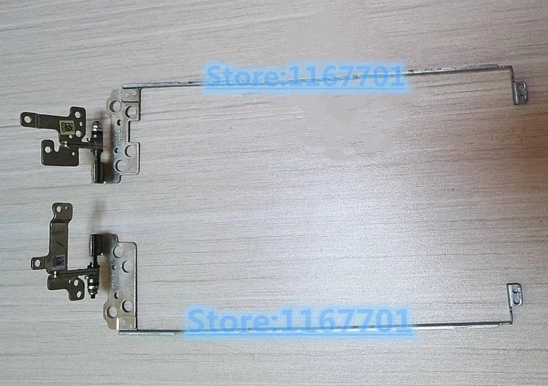 

100% Original Laptop/notebook LCD/LED Axis/Hinges/Loops for HP Pavilion 14-BF 14-BF035TX 14-BF040TX 14-BF117 TPN-C131