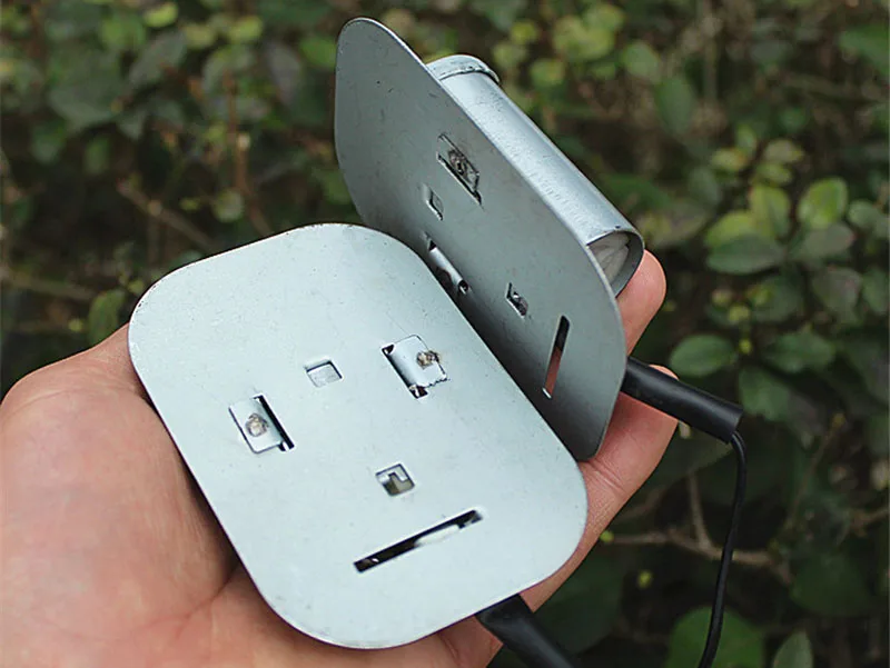 Вибрационный двигатель постоянного тока 24 В с базовым двигателем железной