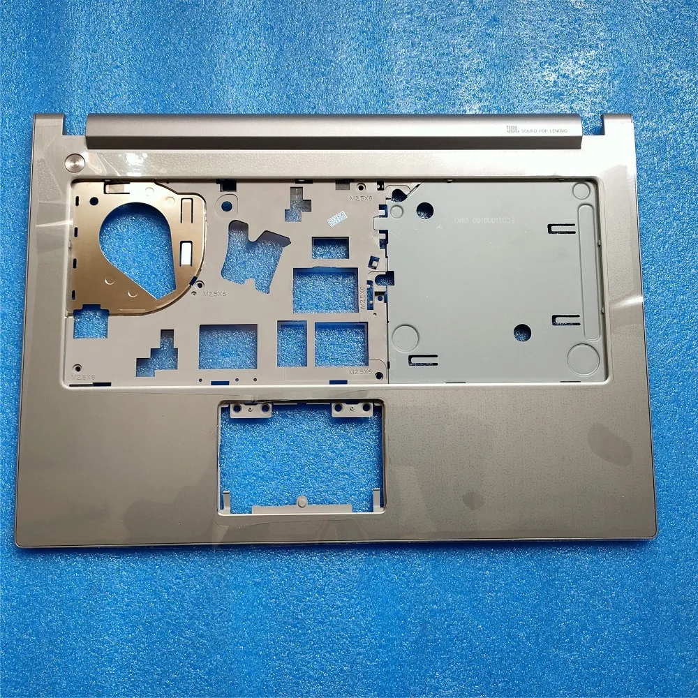 Новый оригинальный Подставка для рук lenovo IdeaPad Z410 90203970 AP0T1000300 серебристый |