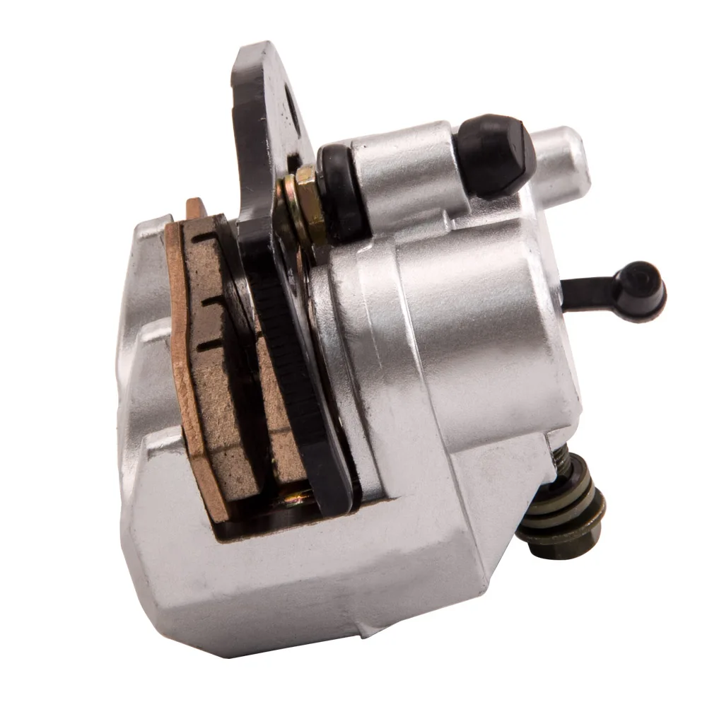 Передний тормозной суппорт для Yamaha 450 2004 2013 700 600 правый W/колодки RHINO 660 04 13