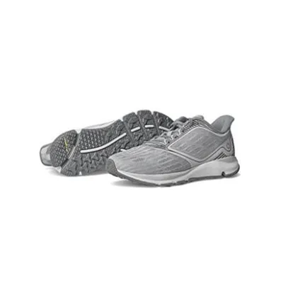 Gray Size43 Xiaomi Amazfit Antelope светильник Смарт обувь Спорт на открытом воздухе кроссовки резиновая поддержка смарт чип(не включает) PK Mijia 2 - Цвет: Gray Size43