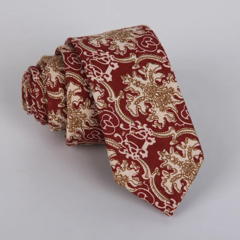 Мужской Хлопковый галстук бабочка повседневный для работы свадьбы 6 см